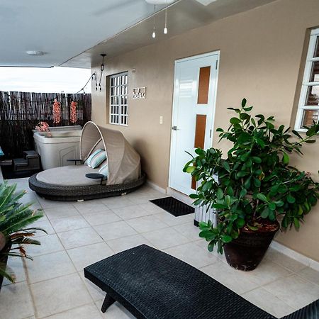 דירות פונצ'ה Luxury Retreat With Private Jacuzzi And Mountain Views Free Parking מראה חיצוני תמונה